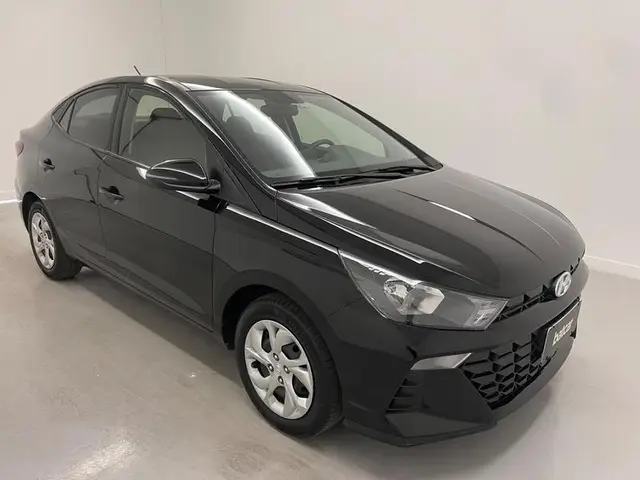Carro Hyundai HB20S 2024 Comfort 1.0 (Flex)