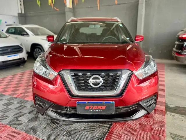 Carro Nissan Kicks 2019 1.6 S (Flex)
