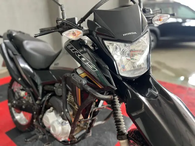 Moto Honda NXR 160 2023 Bros ESDD