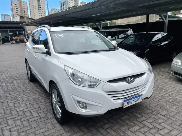 Carro Hyundai ix35 2014 2.0L 16v (Flex) (Aut)