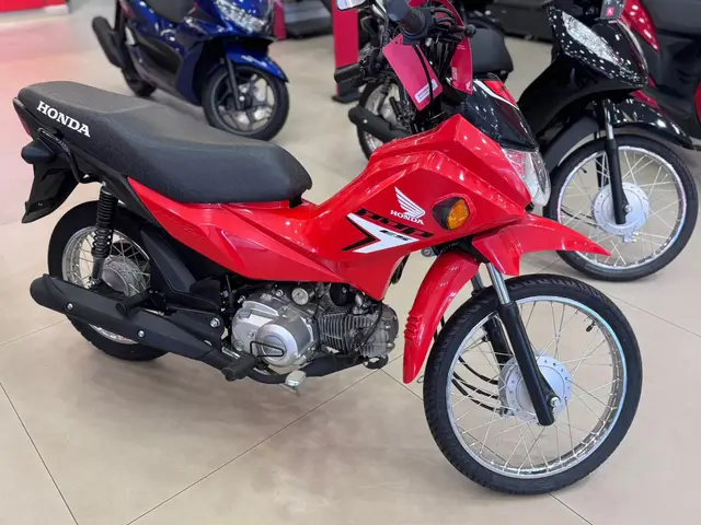 Moto Honda Pop 110i 2026 ES