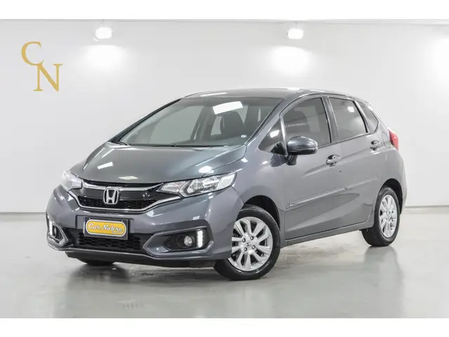 Carro Honda Fit 2020 1.5 16v LX CVT (Flex)