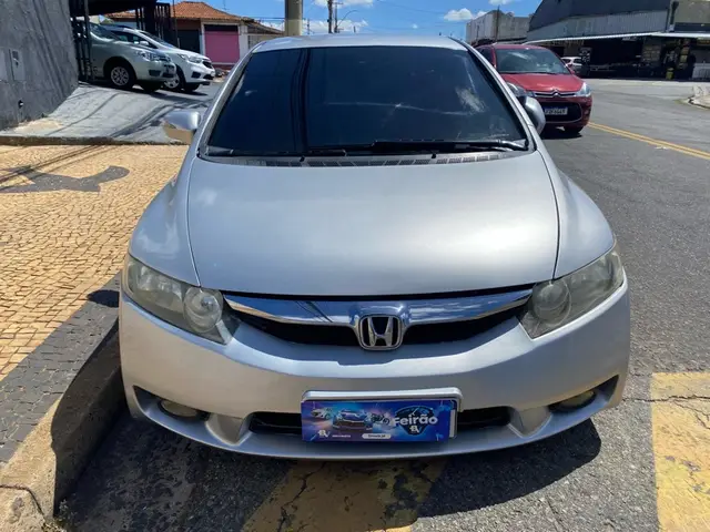 Carro Honda Civic 2010 New  LXL 1.8 16V i-VTEC (Flex)