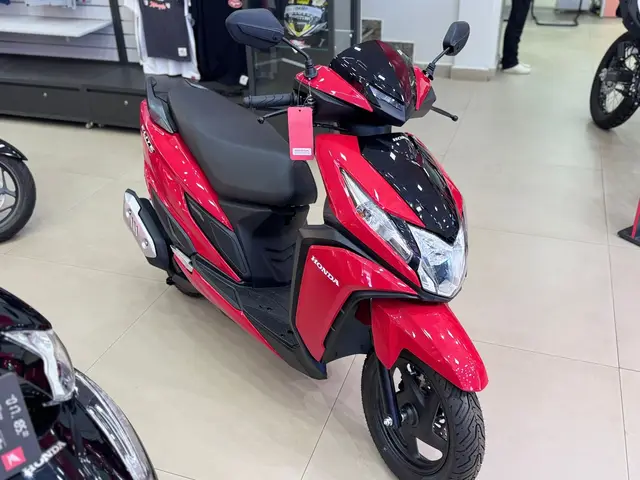 Moto Honda Elite 125 2026 CBS