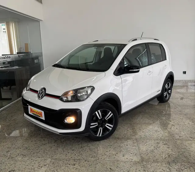 Carro Volkswagen Up! 2020 1.0 Xtreme 170 TSI (Flex)