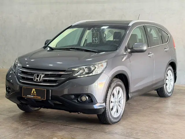 Carro Honda CR-V 2013 EXL 2.0 16v 4x4 Flexone (Aut)