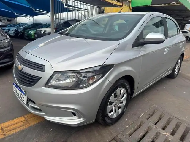 Carro Chevrolet Onix 2019 1.0 Joy SPE/4
