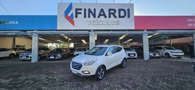 Carro Hyundai ix35 2018 2.0 GL 2WD (Aut) (Flex)