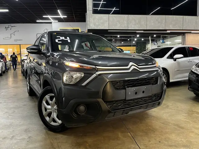Carro Citroën C3 2024 Live Pack 1.0