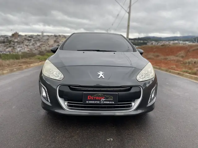 Carro Peugeot 308 2014 Allure 2.0 16v (Flex) (Aut)