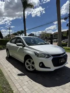 Carro Chevrolet Onix Plus 2023 LTZ 1.0 Turbo (Aut.)