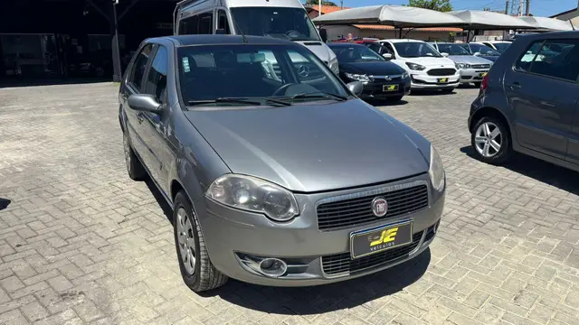 Carro Fiat Palio 2010 ELX 1.4 (Flex)