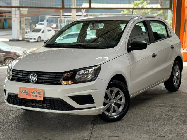 Carro Volkswagen Gol 2022 1.6 (Flex)