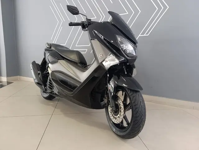Moto Yamaha NMax 2019 160 ABS