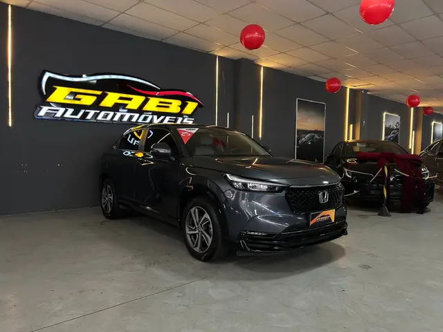 Carro Honda HR-V 2024 EX 1.5 I-VTEC CVT