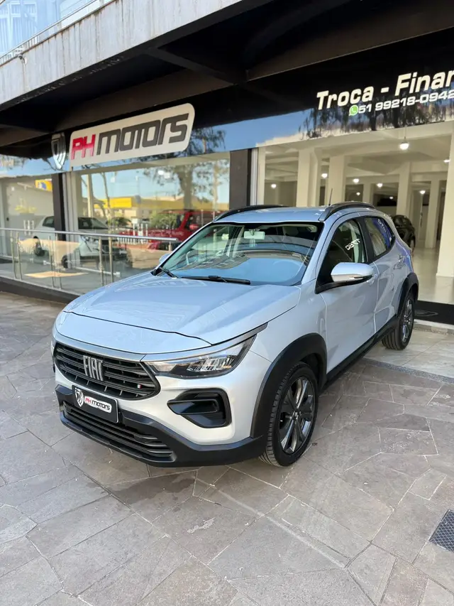 Carro Fiat Pulse 2023 Drive 200 Turbo (flex) (aut)