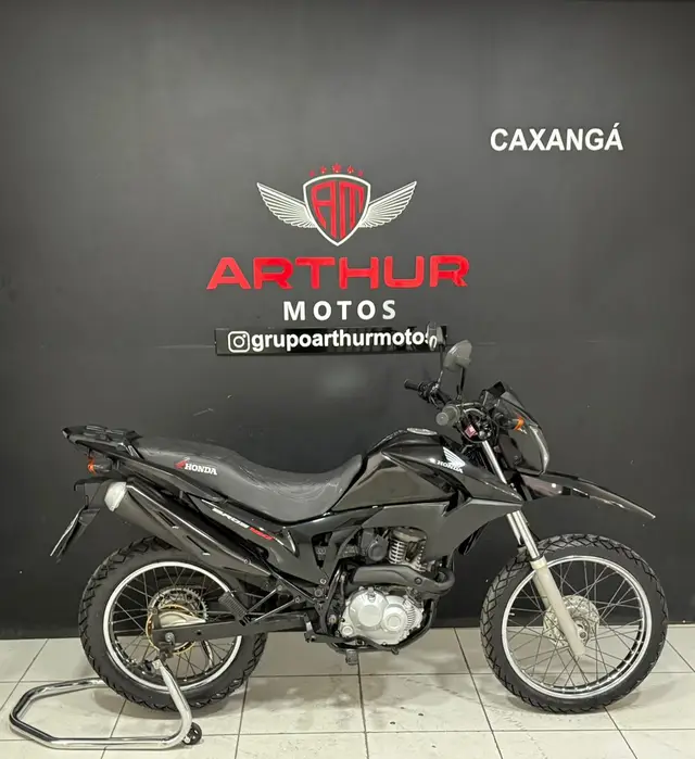 Moto Honda NXR 160 2018 Bros