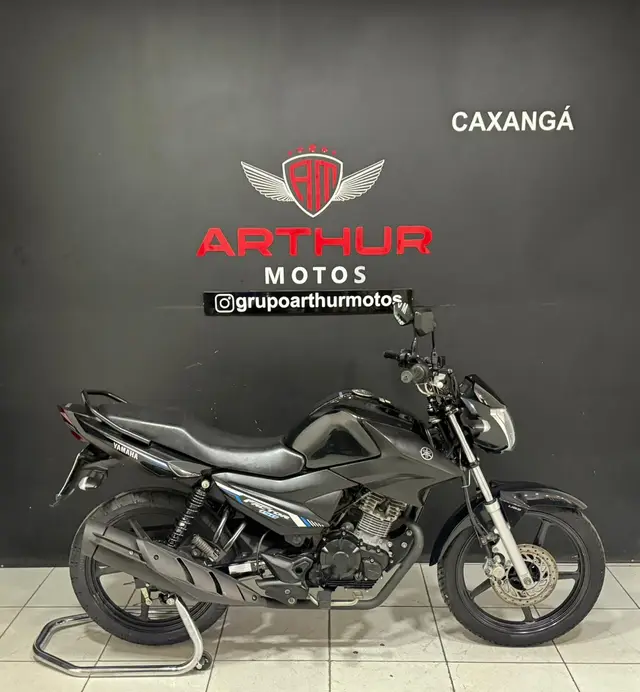 Moto Yamaha YBR 150 Factor 2023 ED