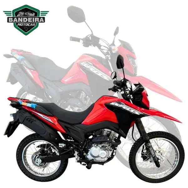 Moto Honda NXR 160 2026 Bros ABS