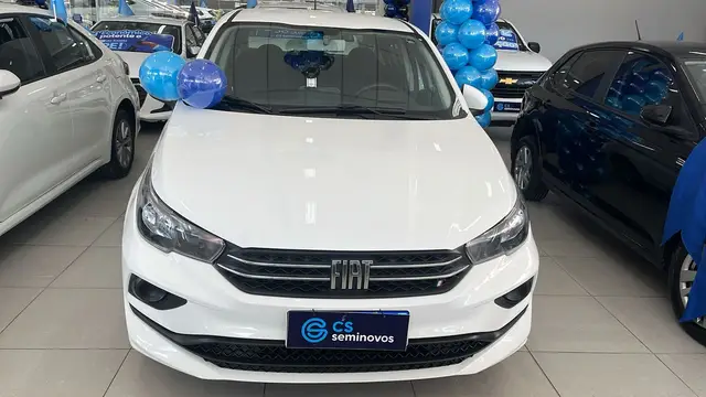 Carro Fiat Cronos 2023 Drive 1.3 (Flex) MT