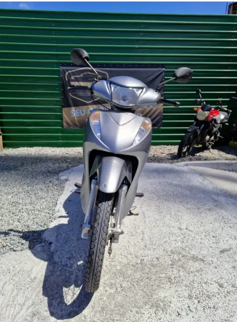 Moto Honda Biz 125i 2012 ES