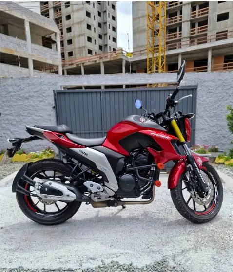 Moto Yamaha YS 250 Fazer 2023 ABS