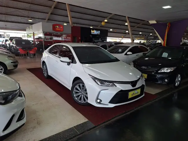 Carro Toyota Corolla 2023 XEi 2.0 Flex