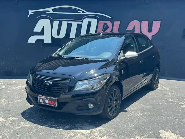 Carro Chevrolet Onix 2015 1.0 LT SPE/4