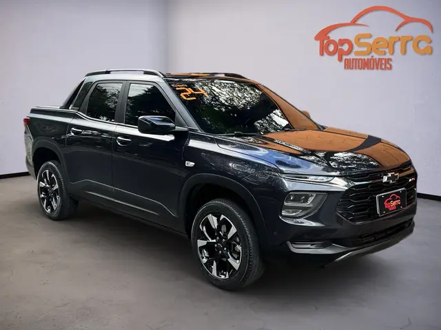 Carro Chevrolet Montana 2024 RS 1.2 Turbo (Aut.)