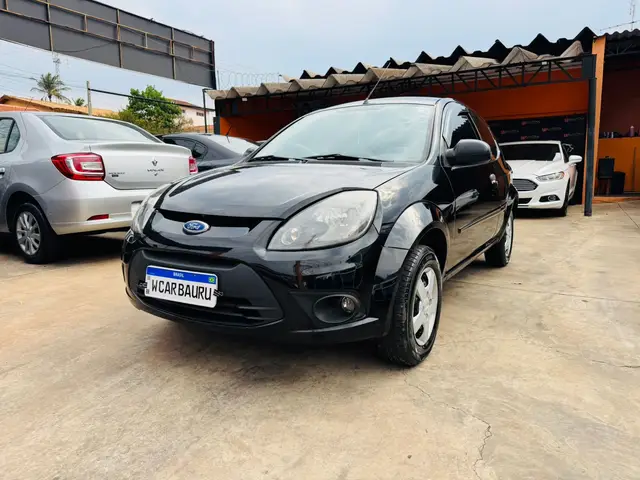 Carro Ford Ka 2013 Ka 1.0 RoCam SE