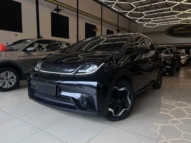 Carro BYD Dolphin 2025 EV