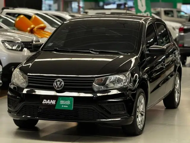 Carro Volkswagen Gol 2022 1.6 (Flex)