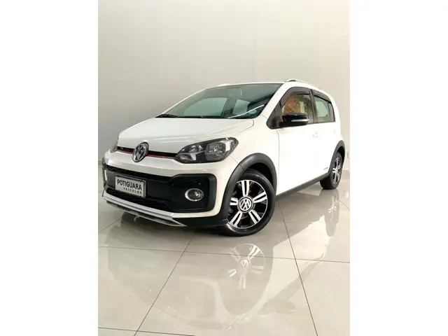 Carro Volkswagen Up! 2020 1.0 Xtreme 170 TSI (Flex)