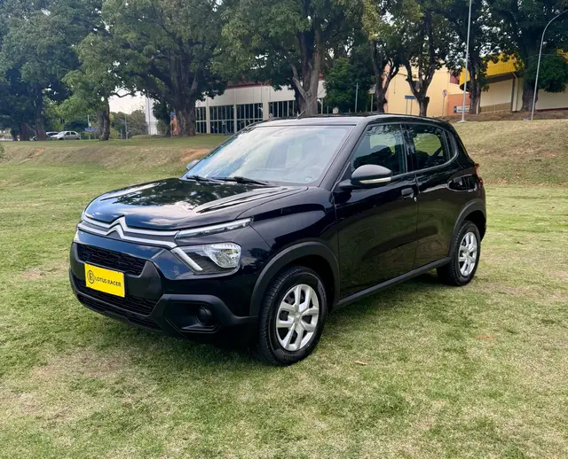 Carro Citroën C3 2025 Live Pack 1.0