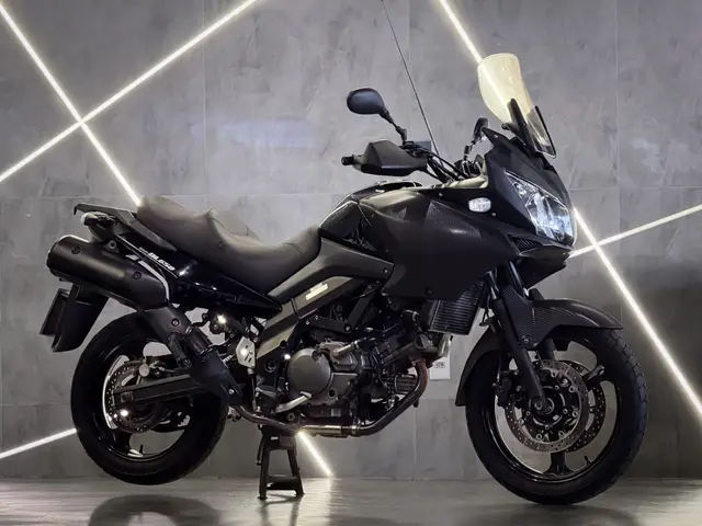 Moto Suzuki DL 650 2011 DL 650 V-Strom