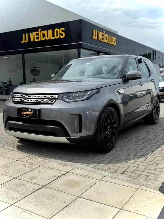 Carro Land Rover Discovery 2020 3.0 TD6 HSE 4WD