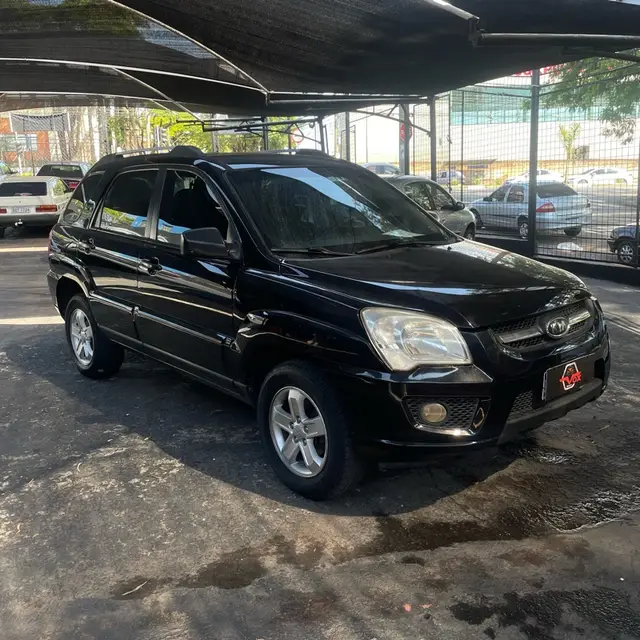 Carro Kia Sportage 2010 LX 2.0 16V 4x2