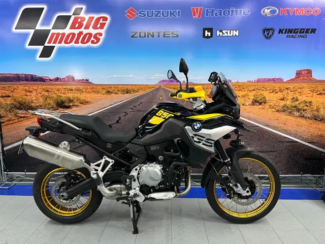 Moto BMW F 850 GS 2021 Premium 40 Anos