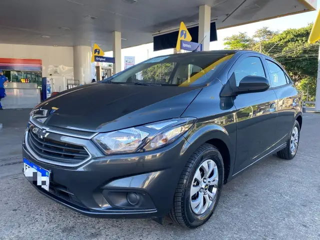 Carro Chevrolet Onix 2019 1.0 LT SPE/4