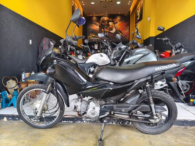 Moto Honda Pop 110i 2022 110i