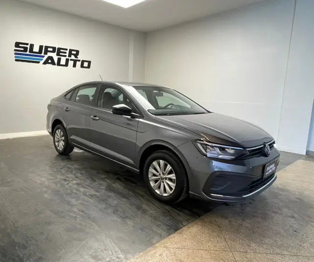 Carro Volkswagen Virtus 2025 Highline 1.0 200 TSI