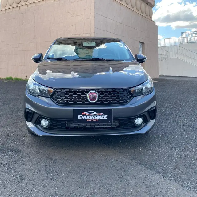 Carro Fiat Argo 2020 Precision 1.8 E.Torq AT6 (Flex)