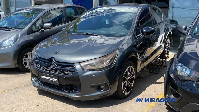 Carro Citroën DS 4 2014 1.6 16V THP