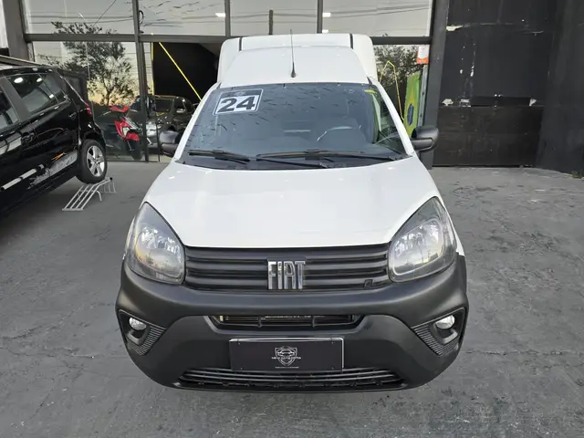 Carro Fiat Fiorino 2024 1.4 Endurance (Flex)