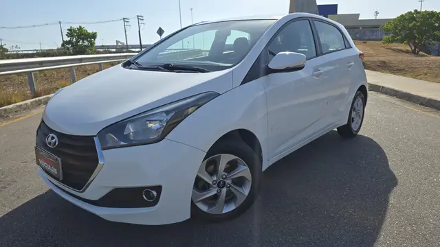 Carro Hyundai HB20 2016 1.6 Comfort Plus (Aut) (Flex)