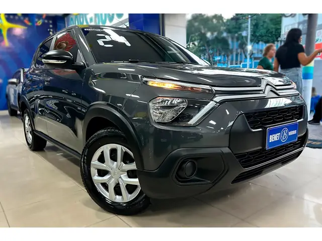 Carro Citroën C3 2024 Live Pack 1.0