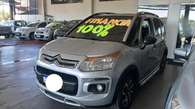 Carro Citroën C3 2013 Exclusive 1.6 16V (Flex)