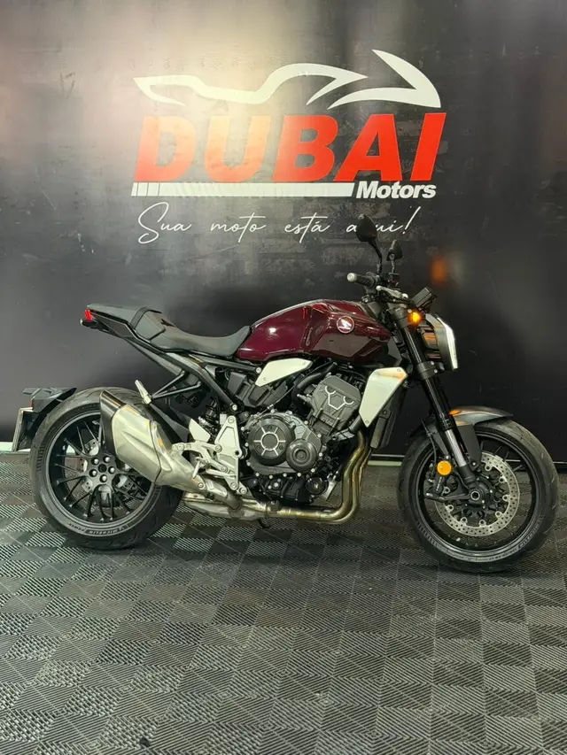 Moto Honda CB 1000R 2024 (ABS)