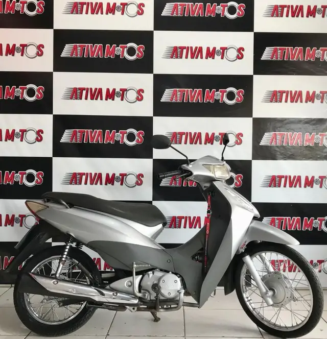Moto Honda Biz 125 2007 Biz 125 ES