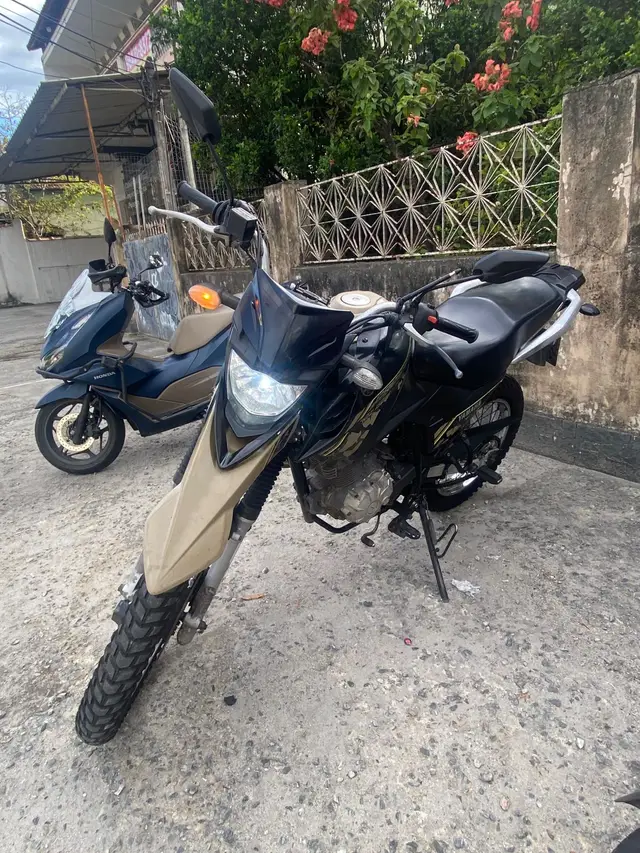 Moto Yamaha XTZ 150 Crosser 2021 Z